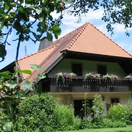 In Mit Grossem Garten * Horben